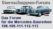 Sternschuppen Forum - Alte S-Klasse