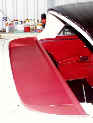 Restauration eines 250SE Coupe W111 - Bericht von Pleff - Innenbereich